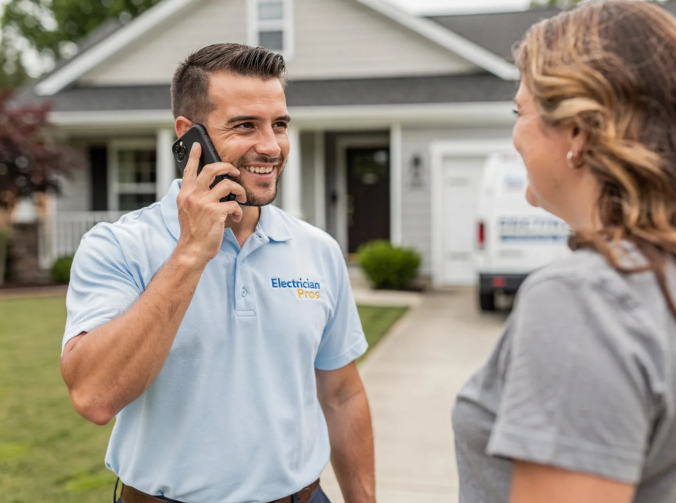 Electrician Newbern, AL FAQs